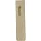 Ekena Millwork 1 3/4"W x 5"D x 7 1/2"H Bedford Wood Bracket, Rubberwood BKTW02X05X08BERW - alternate 3